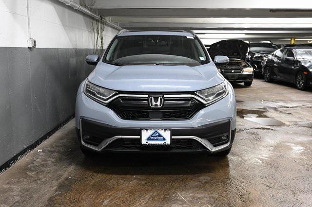 used 2022 Honda CR-V car, priced at $28,999