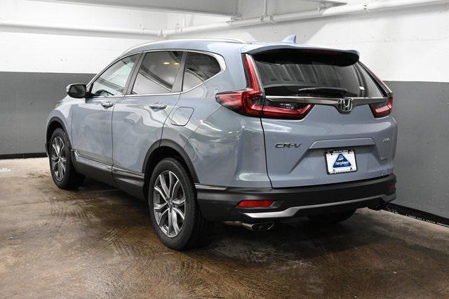 used 2022 Honda CR-V car, priced at $28,999