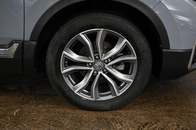 used 2022 Honda CR-V car, priced at $28,999