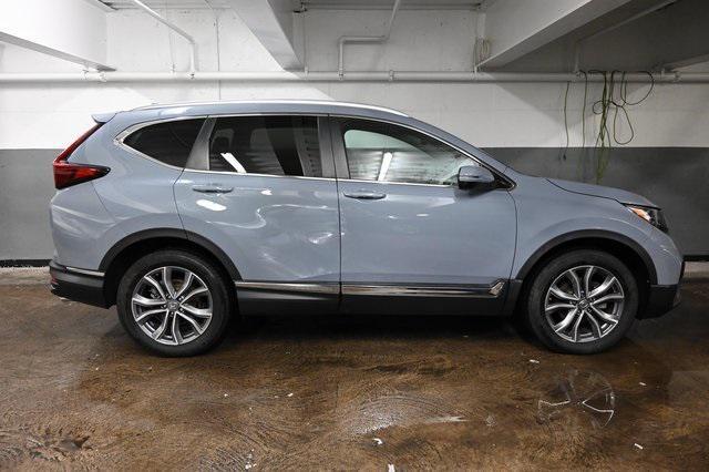 used 2022 Honda CR-V car, priced at $28,999