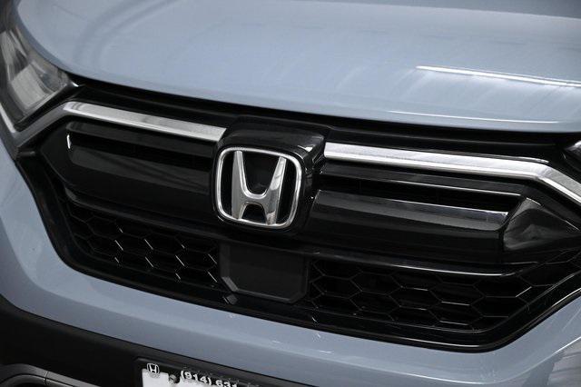 used 2022 Honda CR-V car, priced at $28,999