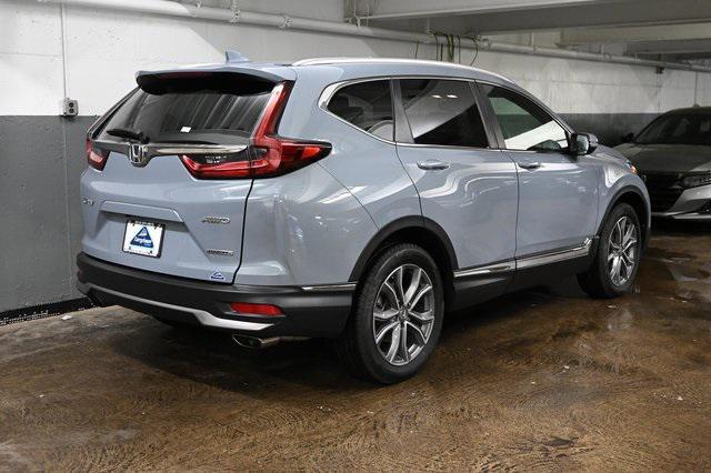 used 2022 Honda CR-V car, priced at $28,999