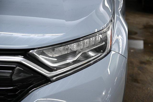 used 2022 Honda CR-V car, priced at $28,999