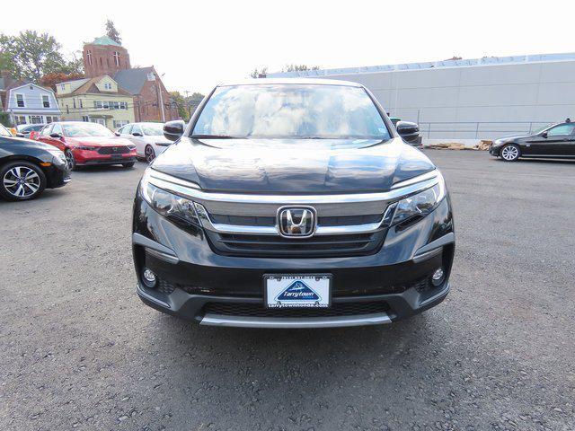 used 2022 Honda Pilot car, priced at $29,849