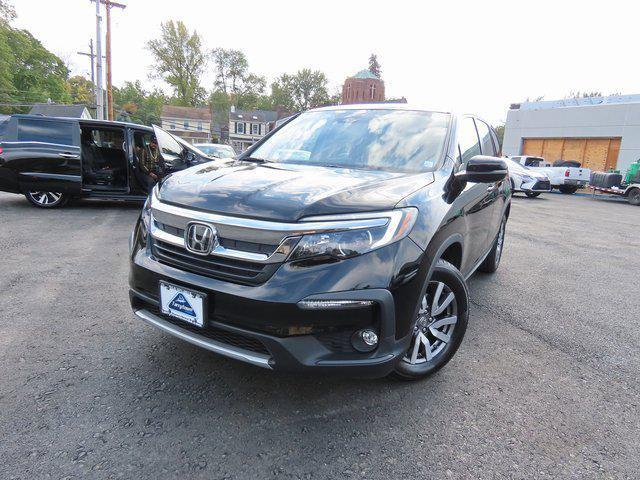 used 2022 Honda Pilot car, priced at $29,849