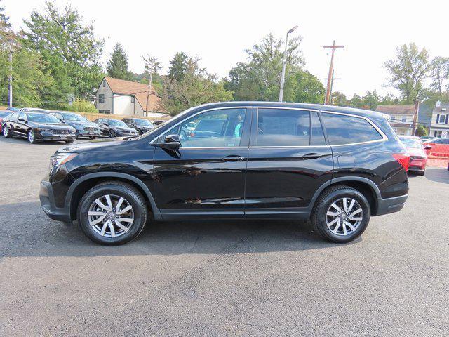 used 2022 Honda Pilot car, priced at $29,849