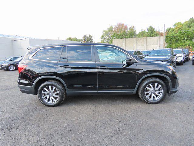 used 2022 Honda Pilot car, priced at $29,849