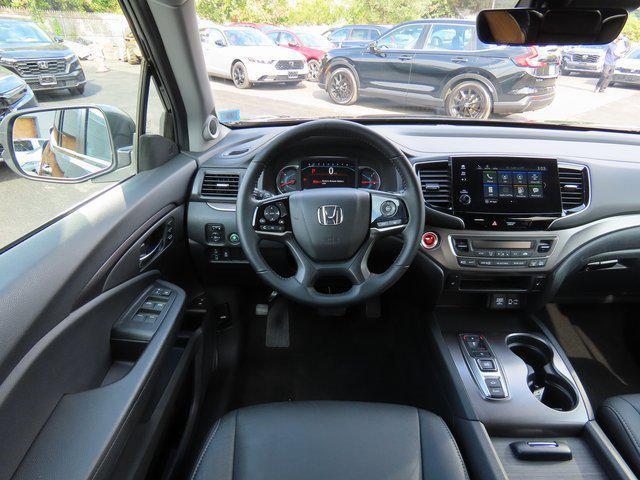 used 2022 Honda Pilot car, priced at $29,849