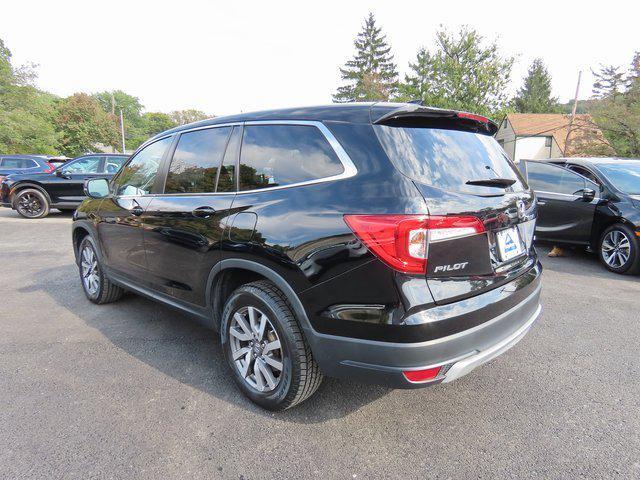 used 2022 Honda Pilot car, priced at $29,849