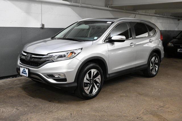 used 2016 Honda CR-V car, priced at $18,649