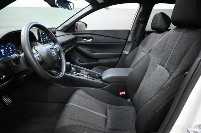 used 2024 Honda Accord Hybrid car, priced at $29,979