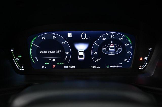 used 2024 Honda Accord Hybrid car, priced at $29,979