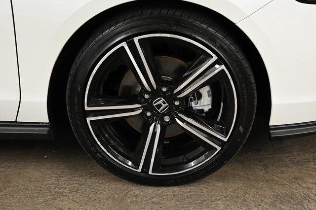used 2024 Honda Accord Hybrid car, priced at $29,979