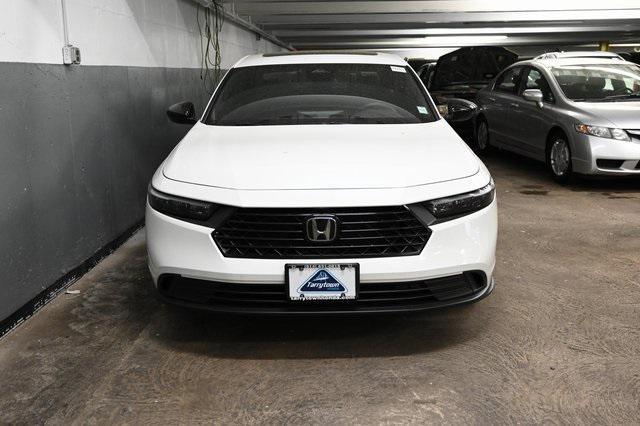 used 2024 Honda Accord Hybrid car, priced at $29,979