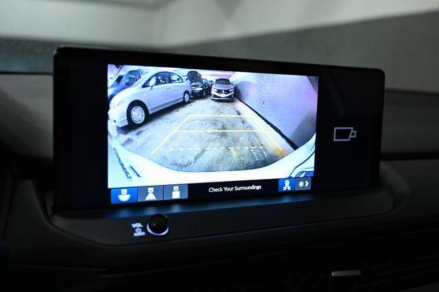 used 2024 Honda Accord Hybrid car, priced at $29,979