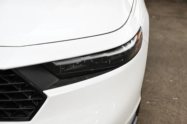 used 2024 Honda Accord Hybrid car, priced at $29,979