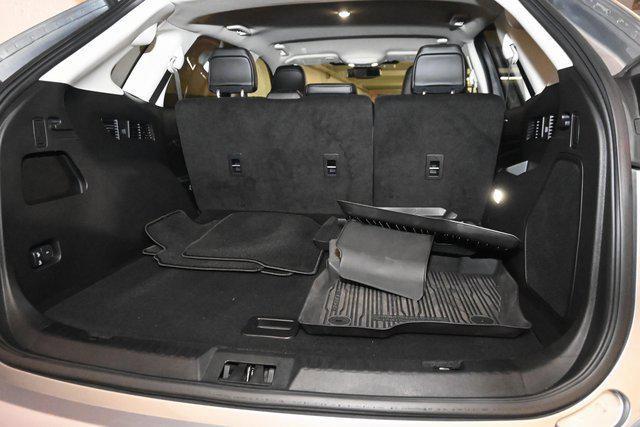 used 2024 Ford Edge car, priced at $33,555