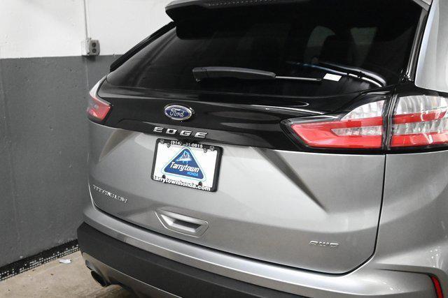 used 2024 Ford Edge car, priced at $33,555