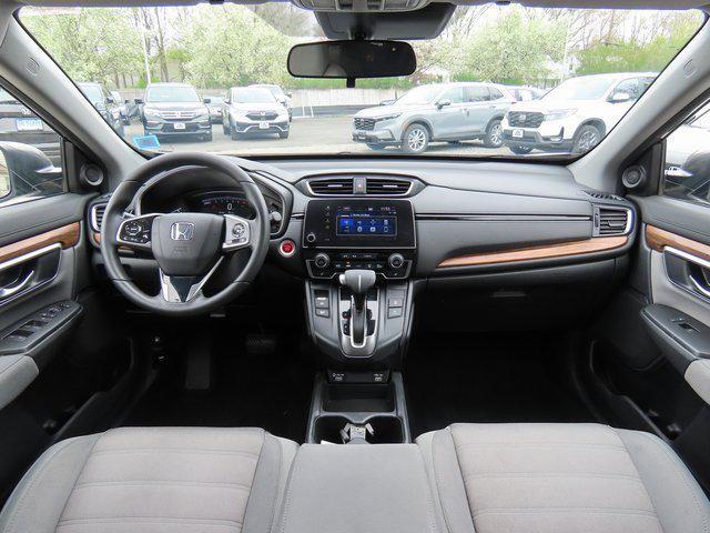 used 2021 Honda CR-V car, priced at $24,459
