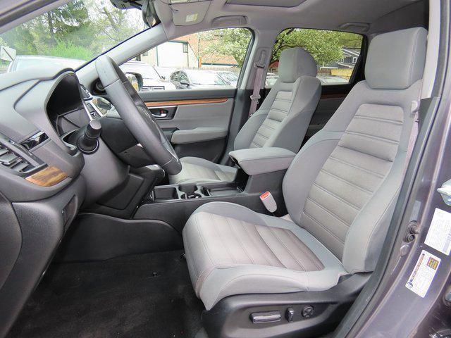 used 2021 Honda CR-V car, priced at $24,459