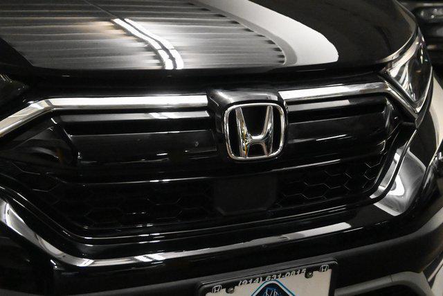 used 2021 Honda CR-V car, priced at $26,799