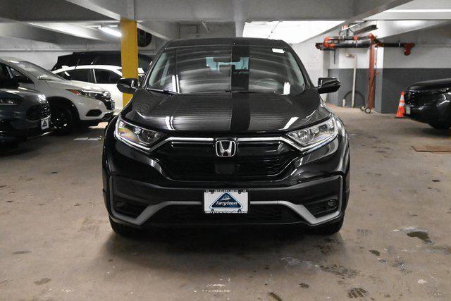 used 2021 Honda CR-V car, priced at $26,799