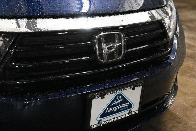 used 2022 Honda Odyssey car, priced at $32,599