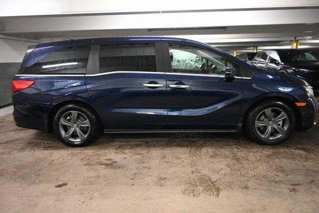 used 2022 Honda Odyssey car, priced at $32,599