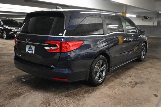 used 2022 Honda Odyssey car, priced at $32,599