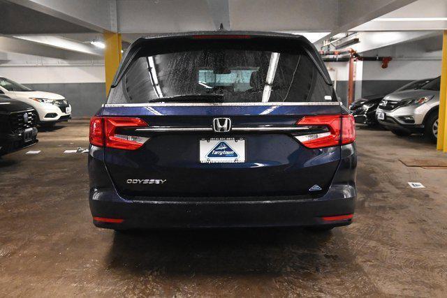 used 2022 Honda Odyssey car, priced at $32,599