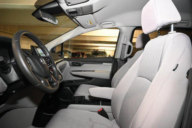 used 2022 Honda Odyssey car, priced at $32,599