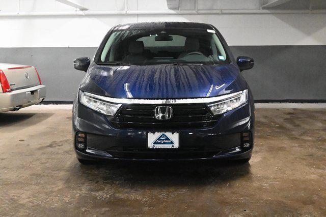 used 2022 Honda Odyssey car, priced at $32,599