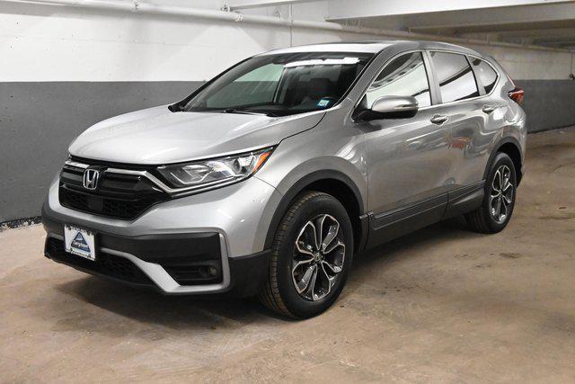 used 2022 Honda CR-V car, priced at $27,199