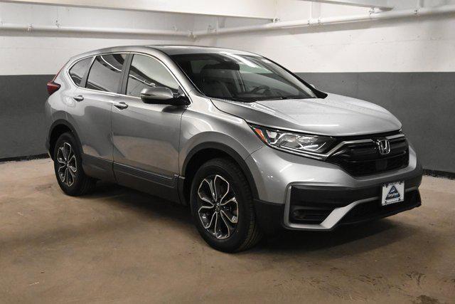 used 2022 Honda CR-V car, priced at $27,199