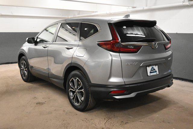 used 2022 Honda CR-V car, priced at $27,199