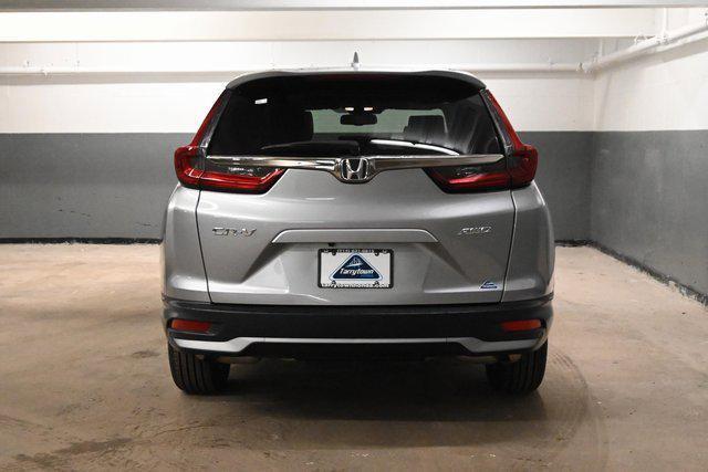 used 2022 Honda CR-V car, priced at $27,199