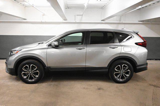 used 2022 Honda CR-V car, priced at $27,199