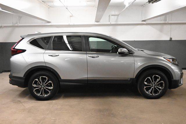 used 2022 Honda CR-V car, priced at $27,199