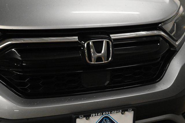 used 2022 Honda CR-V car, priced at $27,199