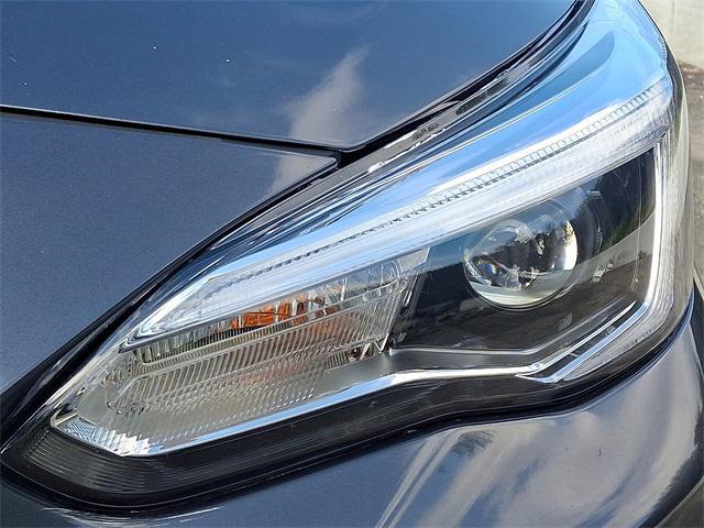 used 2023 Subaru Crosstrek car, priced at $25,283