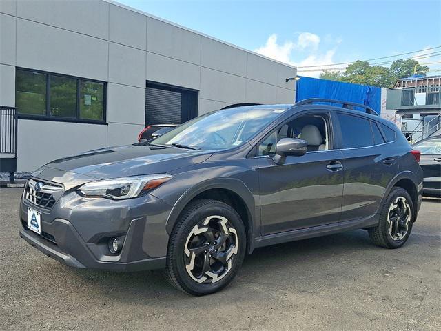 used 2023 Subaru Crosstrek car, priced at $25,283