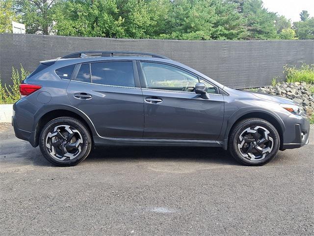 used 2023 Subaru Crosstrek car, priced at $25,283