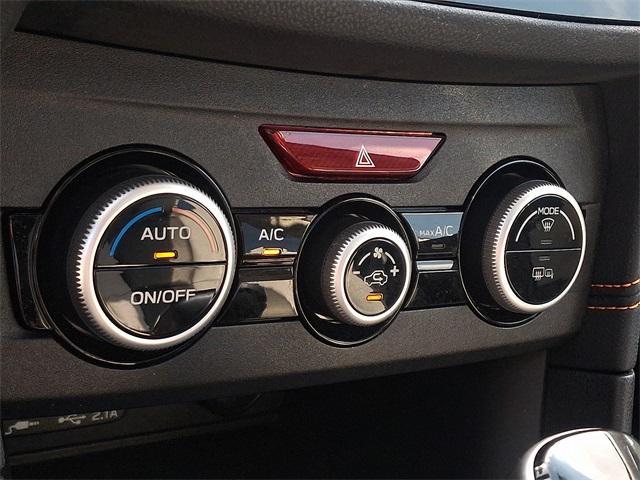 used 2023 Subaru Crosstrek car, priced at $25,283