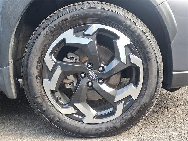 used 2023 Subaru Crosstrek car, priced at $25,283