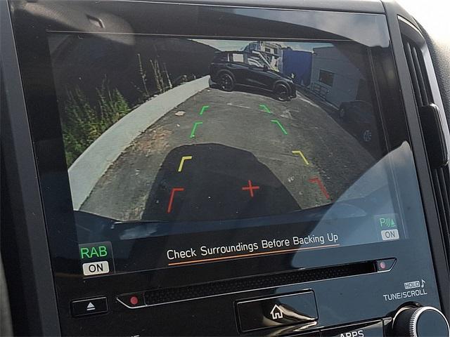 used 2023 Subaru Crosstrek car, priced at $25,283