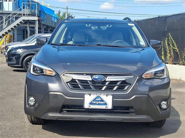 used 2023 Subaru Crosstrek car, priced at $25,283