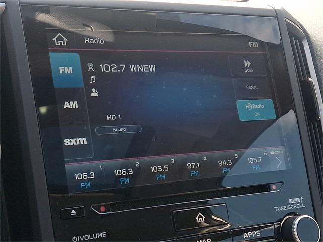 used 2023 Subaru Crosstrek car, priced at $25,283