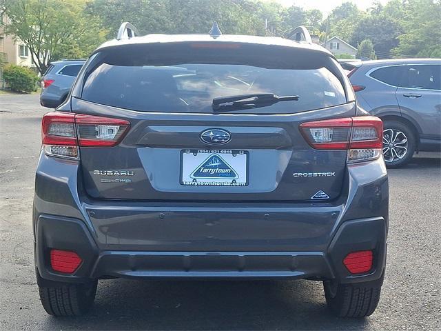 used 2023 Subaru Crosstrek car, priced at $25,283