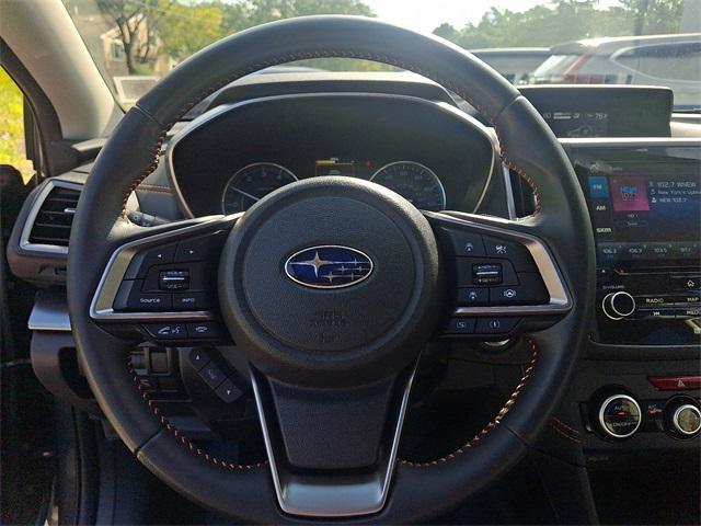 used 2023 Subaru Crosstrek car, priced at $25,283
