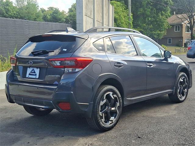 used 2023 Subaru Crosstrek car, priced at $25,283